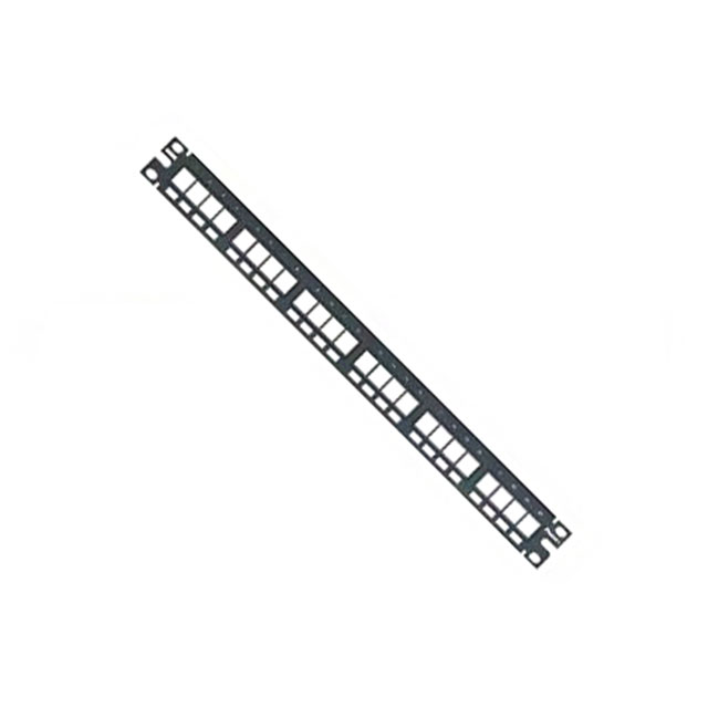 NKPP24FMY Panduit Corp  Patchbay Jack Panels